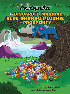 cover image of Neopets
